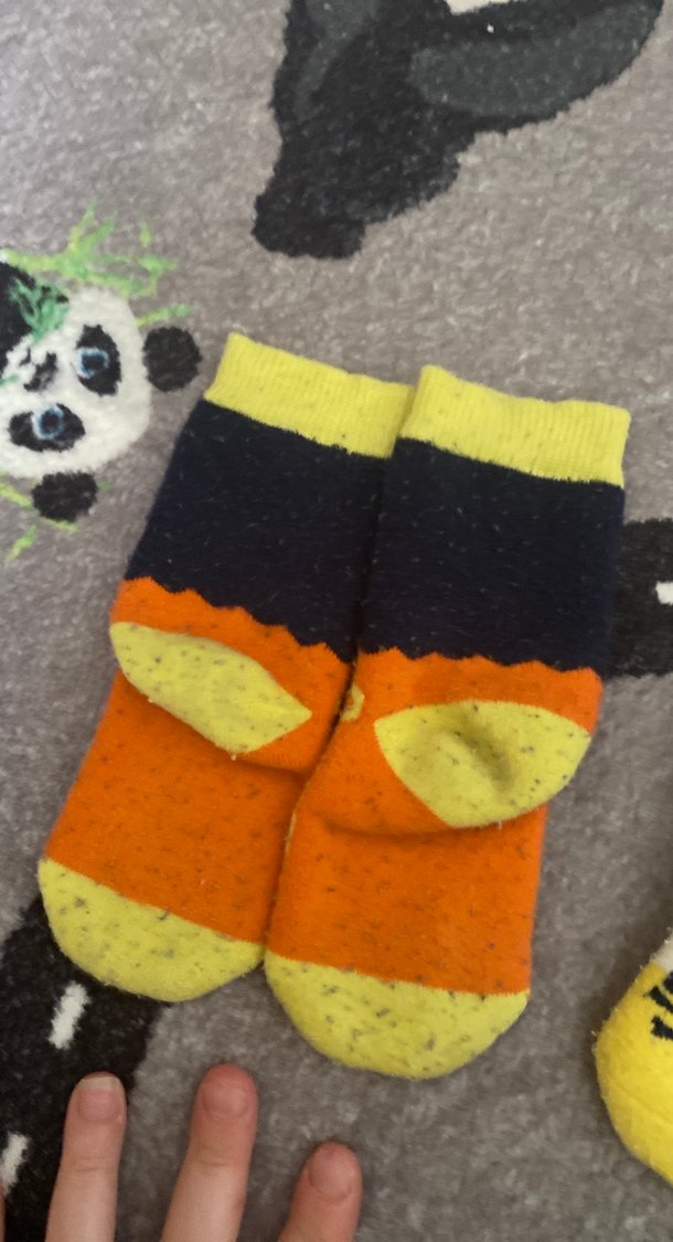 2 limkalın kışlık çorap - Görsel 2