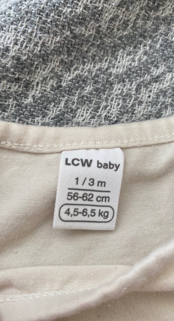 Kız Çocuk Pembe Uzun Kollu Tişört - Görsel 3