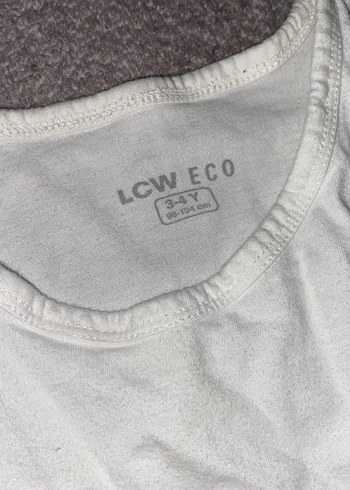 Beyaz Çocuk Atlet 2'li Paket - Görsel 3