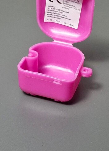  Beden Renk Cicibici Shopkins Orijinal