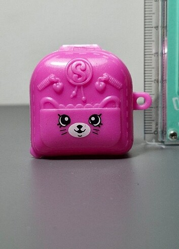 Lolybon Cicibici Shopkins Orijinal