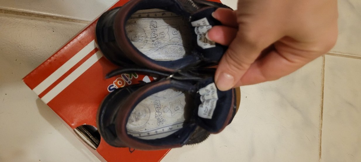 Polaris Kahverengi Erkek Bebek İlk Adım Ayakkabısı - Görsel 4