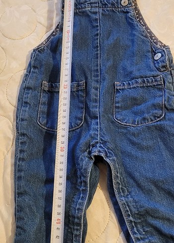 Zara Kot Salopet - Görsel 7