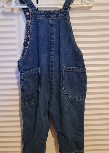 Zara Kot Salopet - Görsel 2