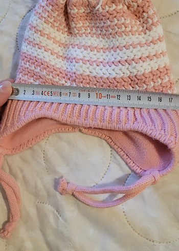 İçi polar şapka - Görsel 2