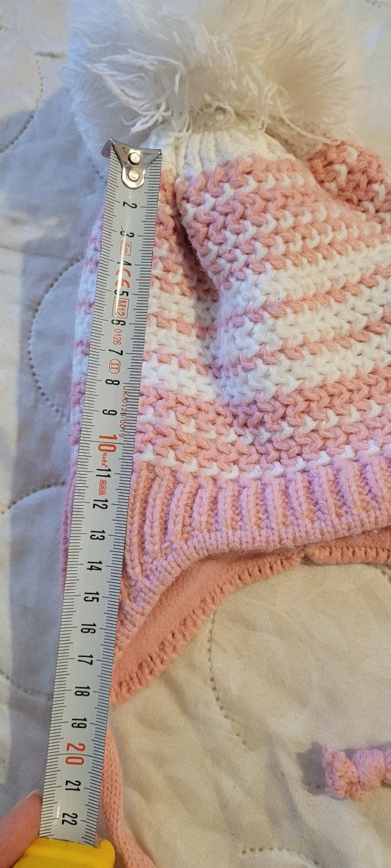 İçi polar şapka - Görsel 3