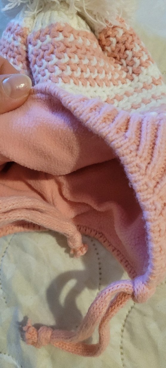 İçi polar şapka - Görsel 4