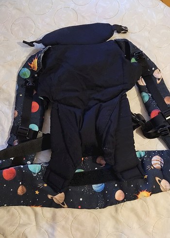 Mamadus Çift Yönlü Ergonomik Kanguru - Görsel 5