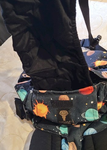 Mamadus Çift Yönlü Ergonomik Kanguru - Görsel 6