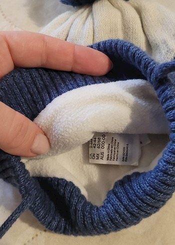 Erkek Çocuk Bere - Görsel 3