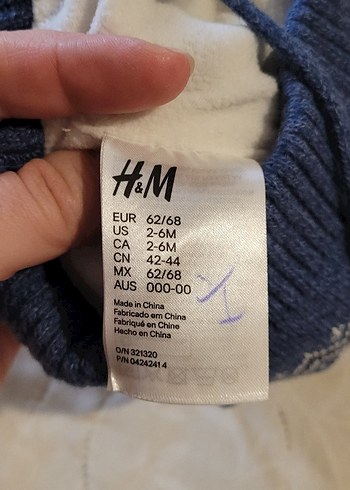 Erkek Çocuk Bere - Görsel 2