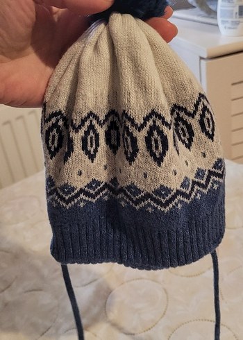 Erkek Çocuk Bere - Görsel 4