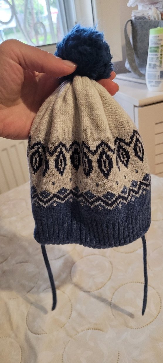 Erkek Çocuk Bere - Görsel 4