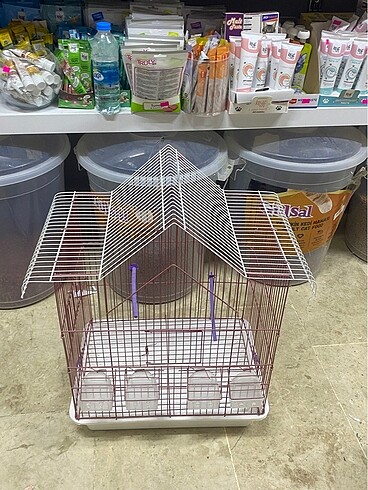 Büyük boy kuş kafesi - Görsel 2