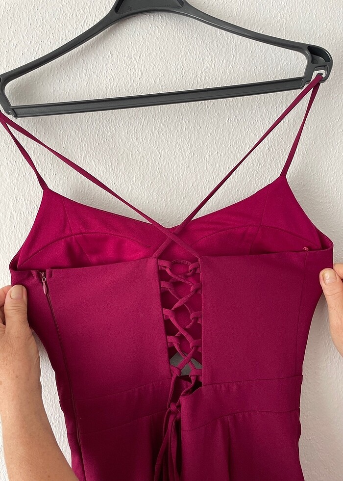 Abiye elbise - Görsel 3