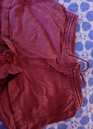 34 Beden bordo Renk H&m sort