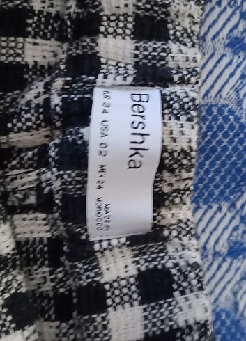 Bershka şort etek
