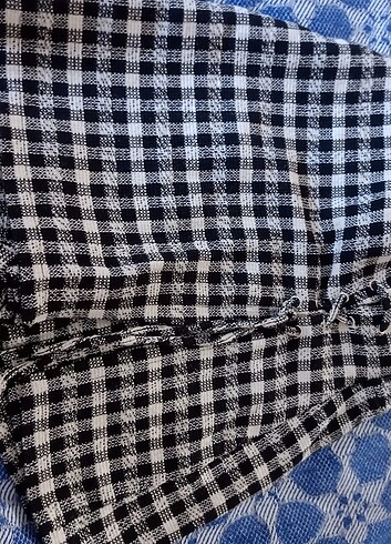 34 Beden Bershka şort etek