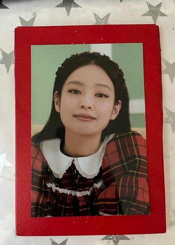 Blackpink postcard