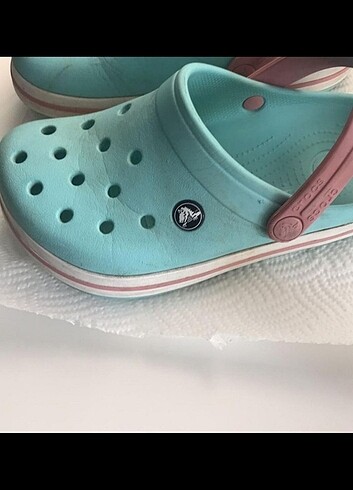 Orinal crocs terlik