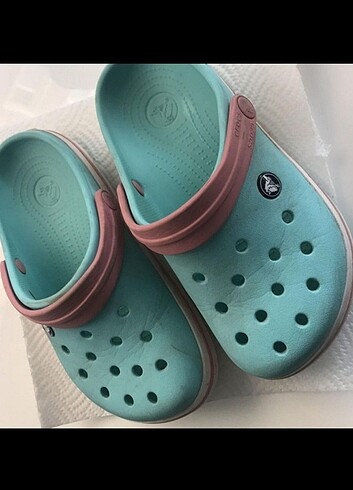 33 Beden Orinal crocs terlik