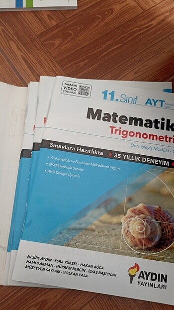 Ayt Matematik 