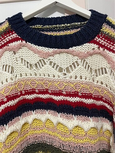 Zara Oversize kazak