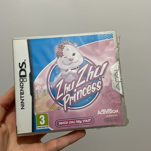 Nintendo DS oyun