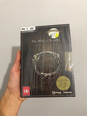 The glder scrolls online