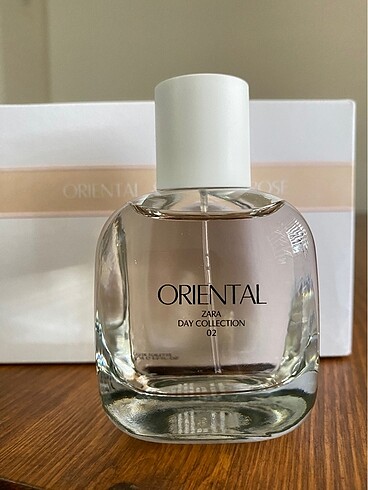 Zara Oriental edt parfüm 90ml