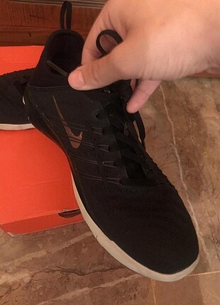 Nike Nike Siyah Spor Ayakkabı