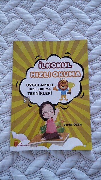 1. Sınıf hızlı okuma kitabı