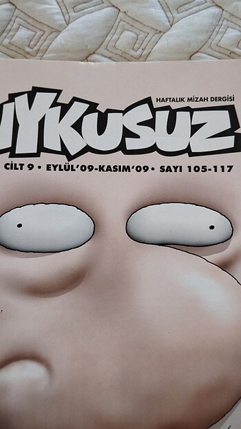  Mizah dergisi