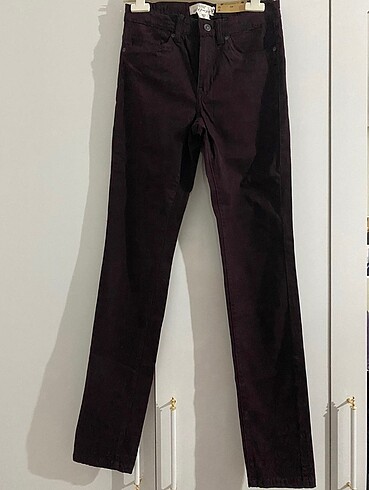 H&M bordo jean