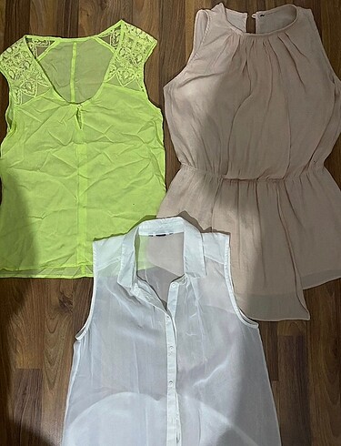 Bershka Bluzz
