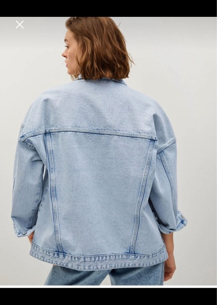 MANGO KOT CEKET - Görsel 2