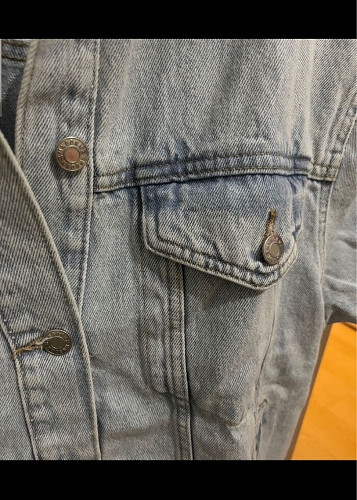 MANGO KOT CEKET - Görsel 5