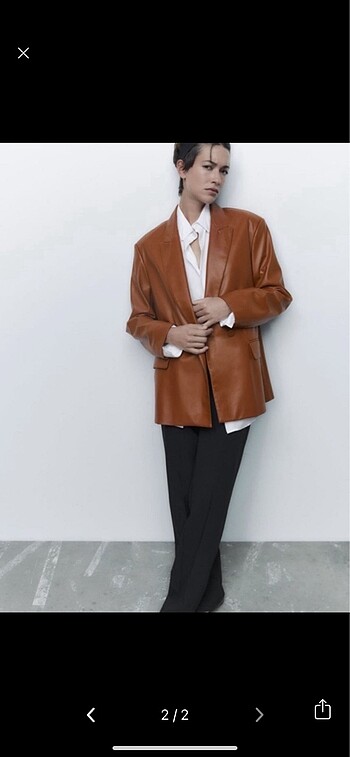 ZARA CEKET - Görsel 3