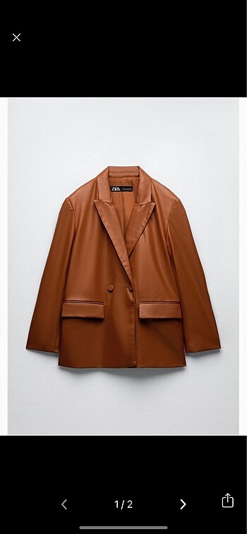 ZARA CEKET - Görsel 4