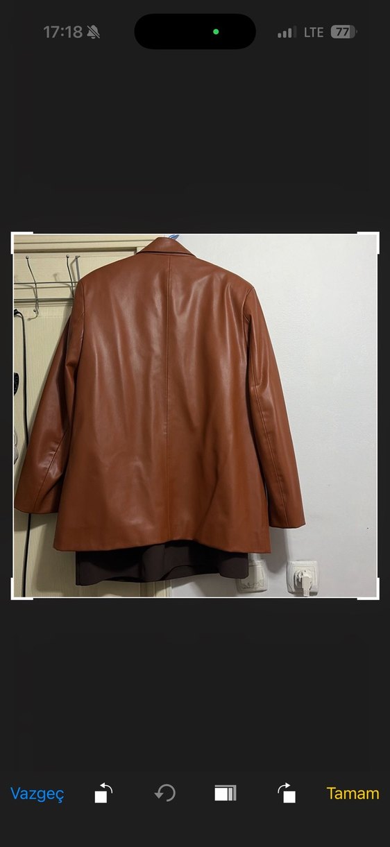 ZARA CEKET - Görsel 5