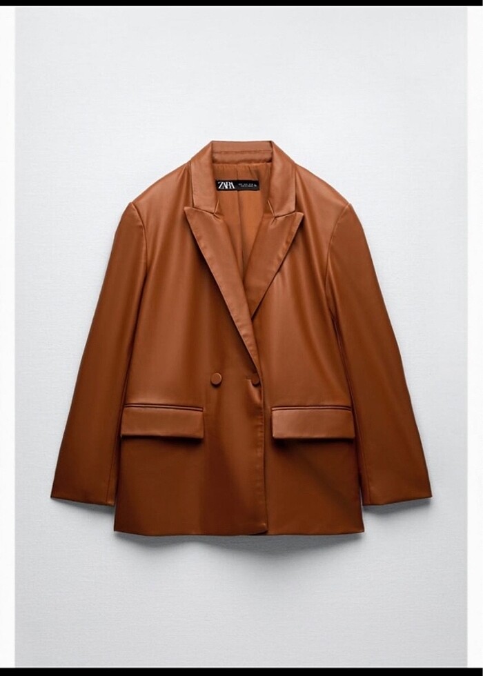 ZARA CEKET - Görsel 4