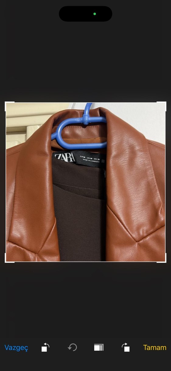 ZARA CEKET - Görsel 2