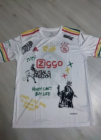 Ajax Bob Marley 24/25