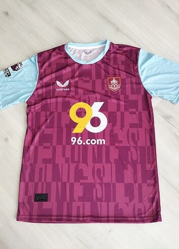 Burnley 24/25