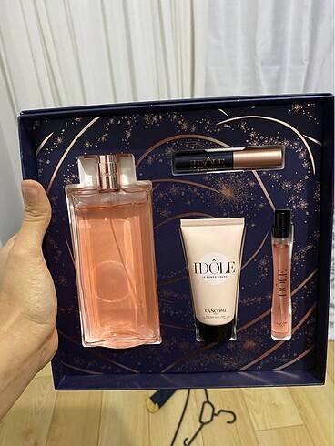 Lancome idol