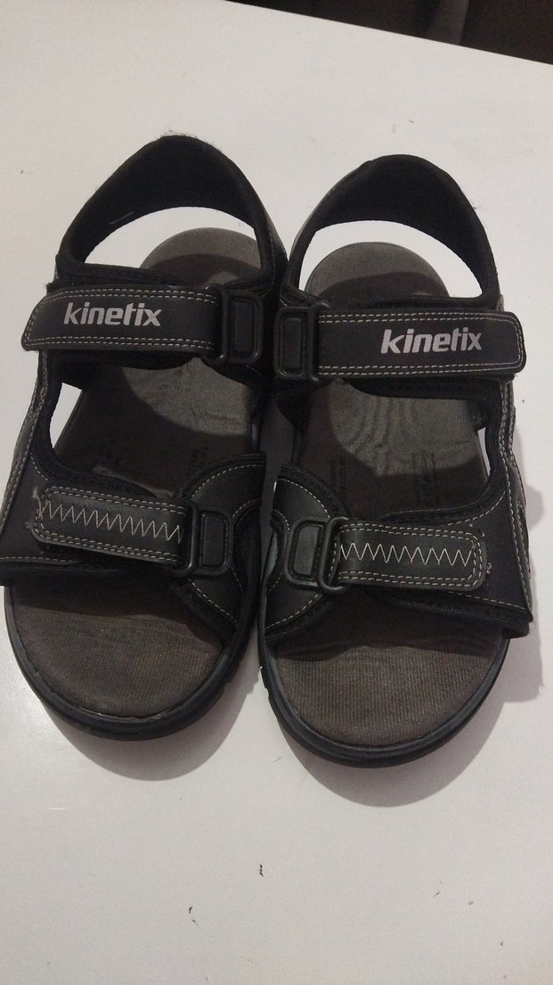 Kinetix Siyah Erkek Çocuk Spor Sandalet 40 numara - Görsel 3