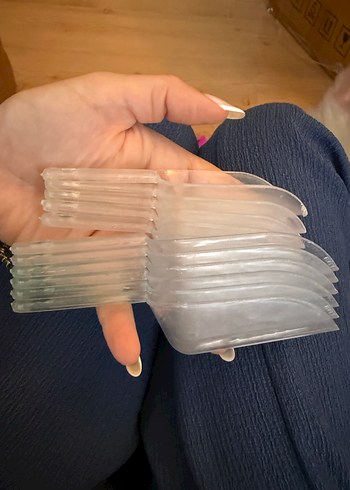 Şeffaf kürek - Görsel 3