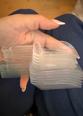 Şeffaf kürek - Görsel 4