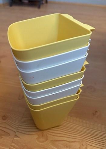 Ikea Ikea marka kap çiçeklik kalemlik