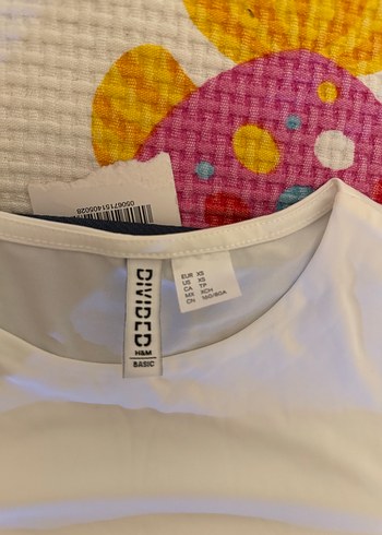 Hm Uzun Kollu bluz - Görsel 2